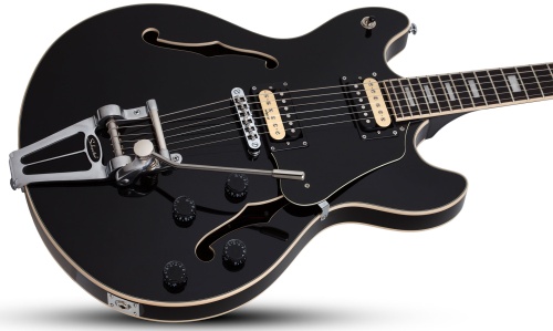 SCHECTER CORSAIR G. BLACK фото 8