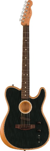 FENDER Acoustasonic Player Telecaster Brushed Black