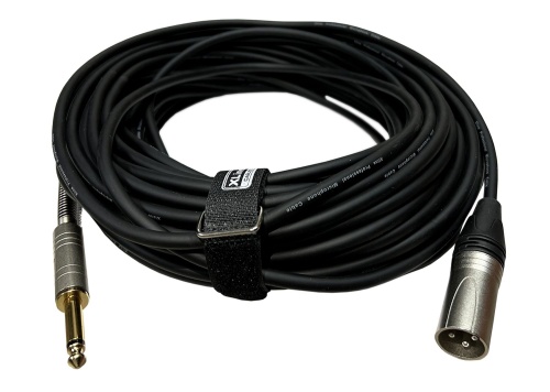 Xline Cables RMIC XLRM-JACK 20 фото 2