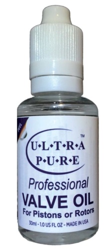 ULTRA-PURE Valve Oil