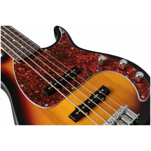 PEAVEY Milestone 5 Sunburst фото 6