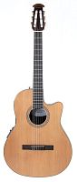 Ovation CS24C-4 Celebrity Standard Mid Cutaway Natural