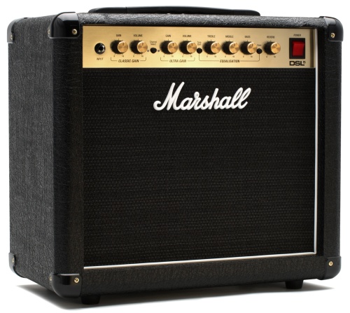 MARSHALL DSL5 COMBO фото 2