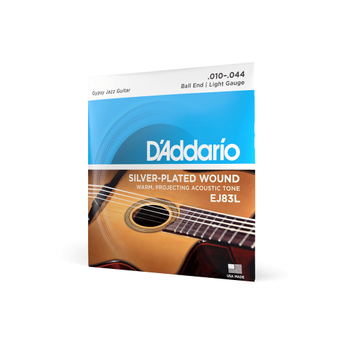 D`ADDARIO EJ83L фото 3