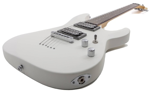 SCHECTER C-6 DELUXE SWHT фото 2