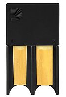 D'ADDARIO WOODWINDS DRGRD4ACBK REED GUARD - BLACK 4- .