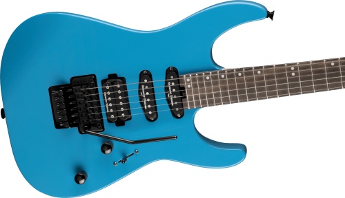 CHARVEL Pro-Mod DK24 HSS FR E Infinity Blue фото 3