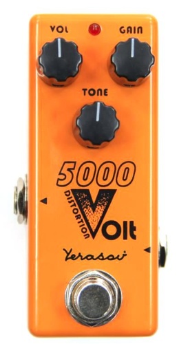 Yerasov DISTORTION 5000 VOLT MINI