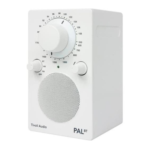 Tivoli Audio PALBTWHITE фото 2