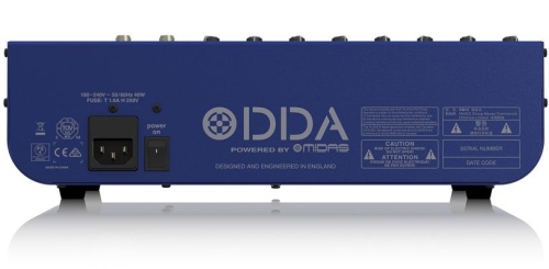 MIDAS DDA DM12 фото 2