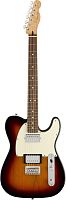 FENDER PLAYER Telecaster HH PF 3-Tone Sunburst