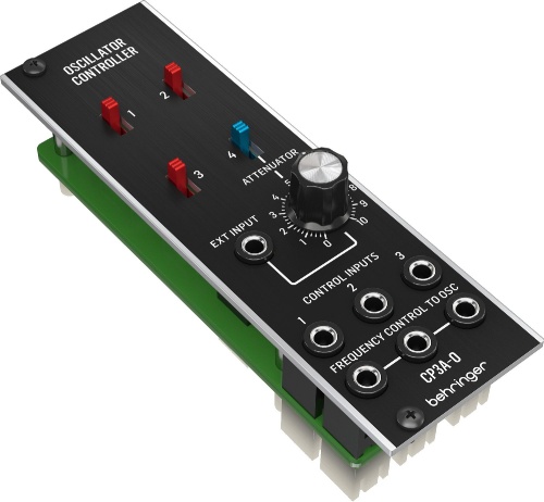 BEHRINGER CP3A-O OSCILLATOR CONTROLLER фото 3