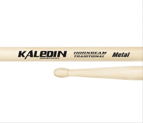 Kaledin Drumsticks 7KLHBML Metal фото 2