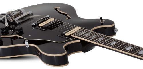 SCHECTER CORSAIR G. BLACK фото 10